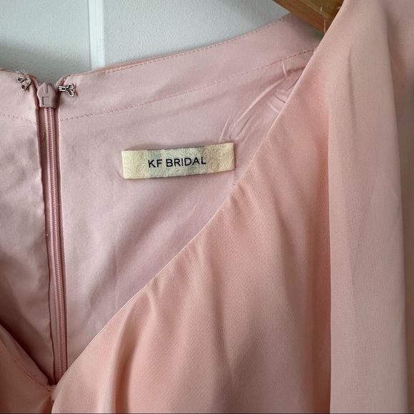 KF BRIDAL bridesmaid maxi dress - Picture 12 of 15